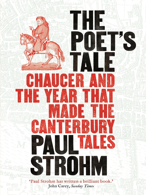Title details for The Poet's Tale by Paul Strohm - Wait list